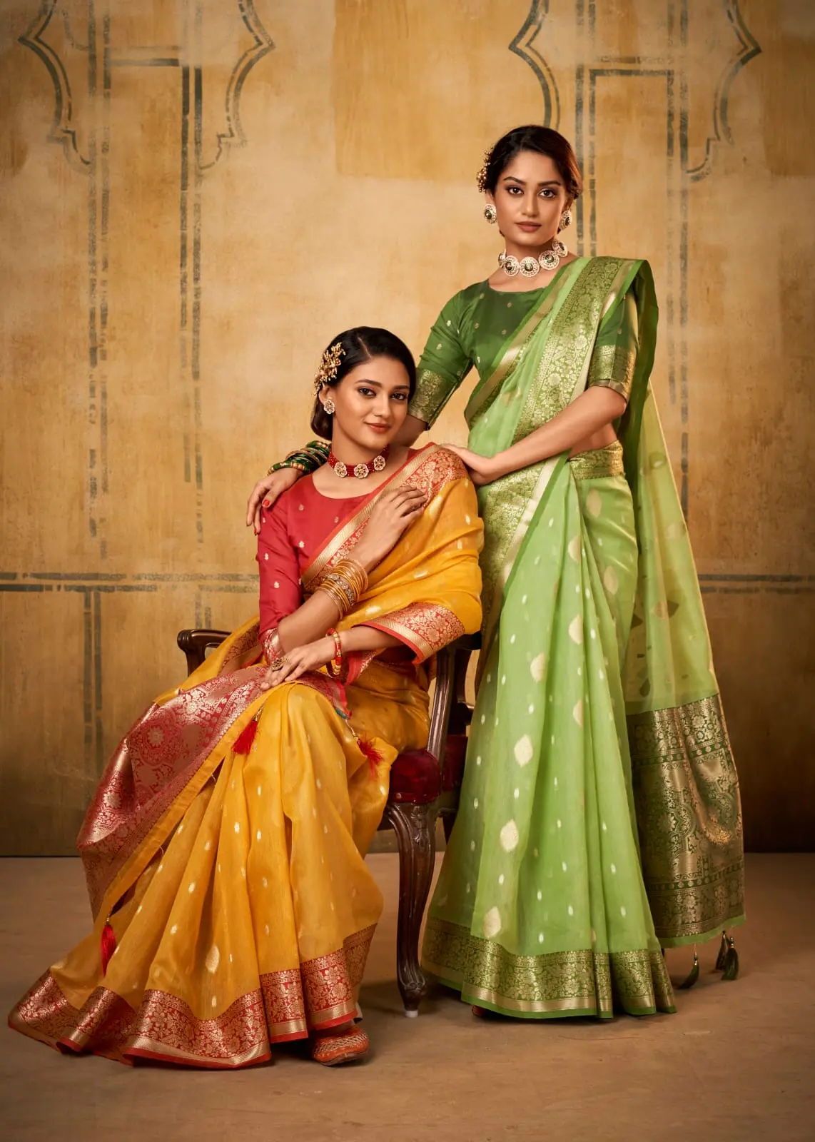 SAREES